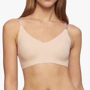 Two Calvin Klein Bralettes Sz Medium Plus 2 more free!